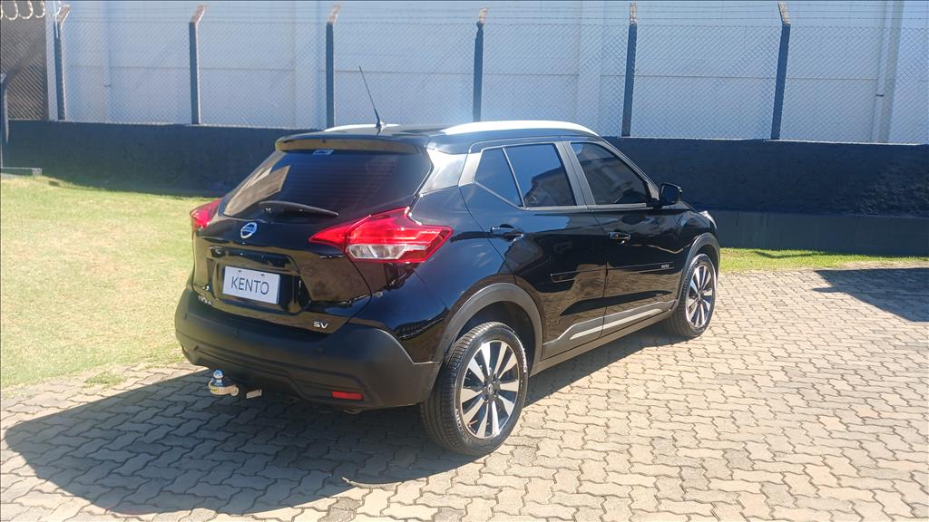 KICKS 1.6 16V FLEXSTART SV 4P XTRONIC5