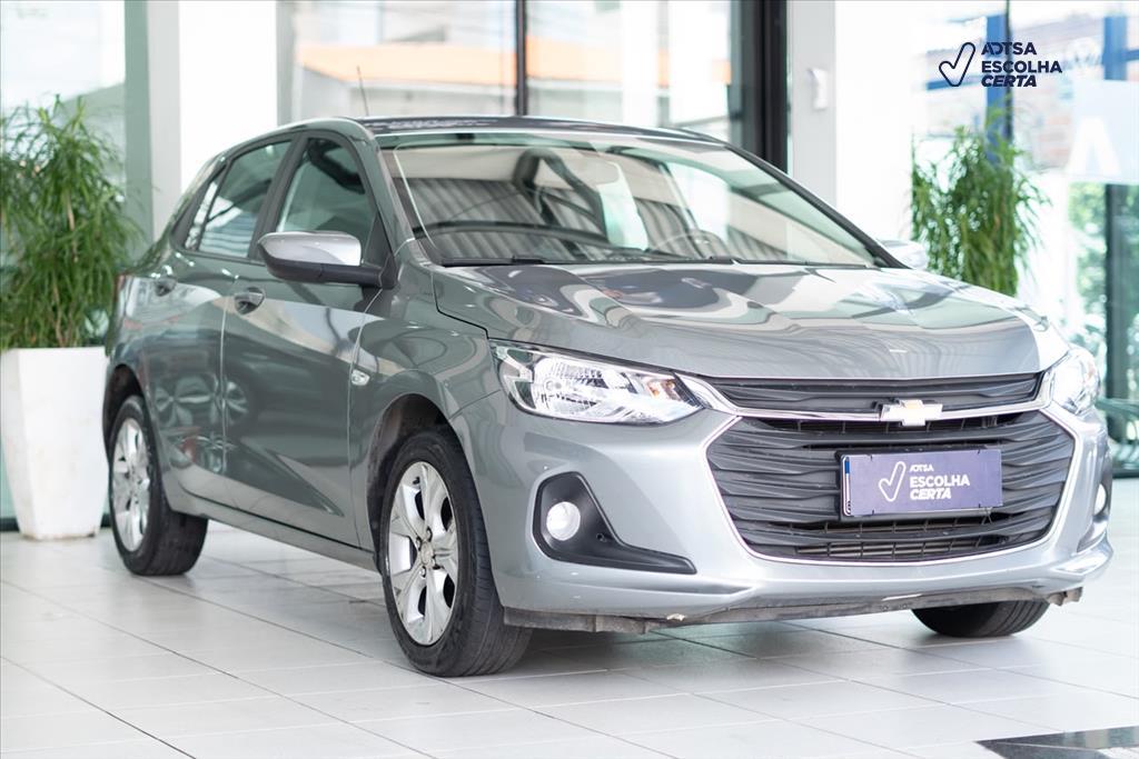 CHEVROLET ONIX
