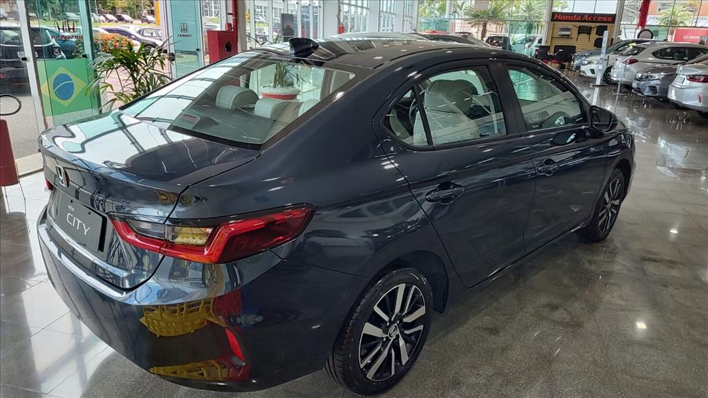 CITY 1.5 i-VTEC FLEX TOURING CVT1