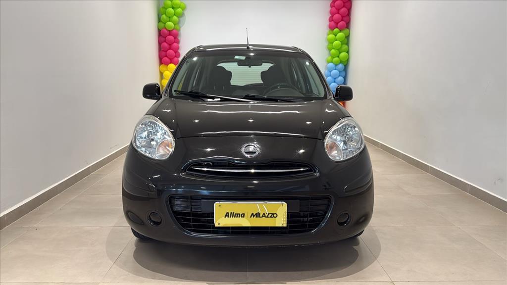 MARCH 1.0 S 16V FLEX 4P MANUAL4