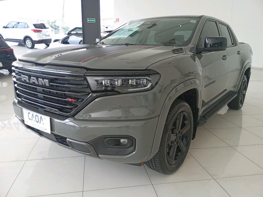 2.0 HURRICANE 4 TURBO GASOLINA R/T 4X4 AUTOMÁTICO