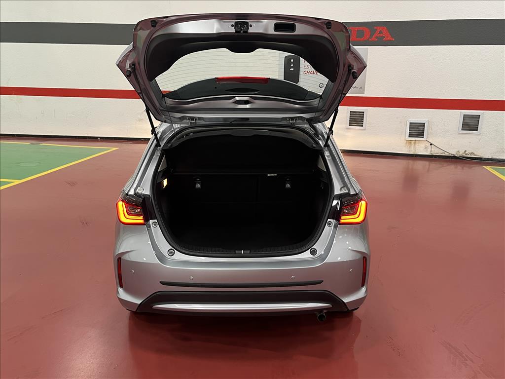 CITY 1.5 i-VTEC FLEX EX CVT7