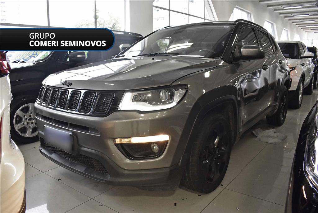 COMPASS 2.0 16V FLEX NIGHT EAGLE AUTOMÁTICO COMPASS 2.0 16V FLEX NIGHT EAGLE AUTOMÁTICO