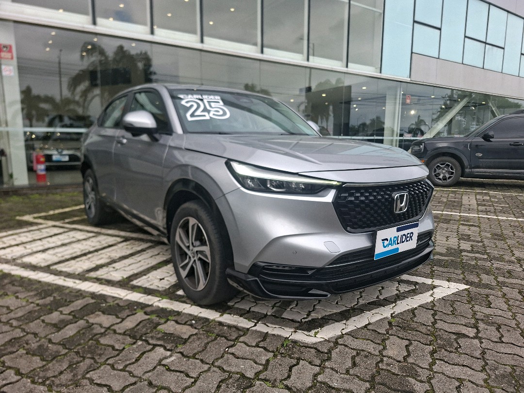 HR-V 1.5 DI I-VTEC TURBO FLEX TOURING CVT1
