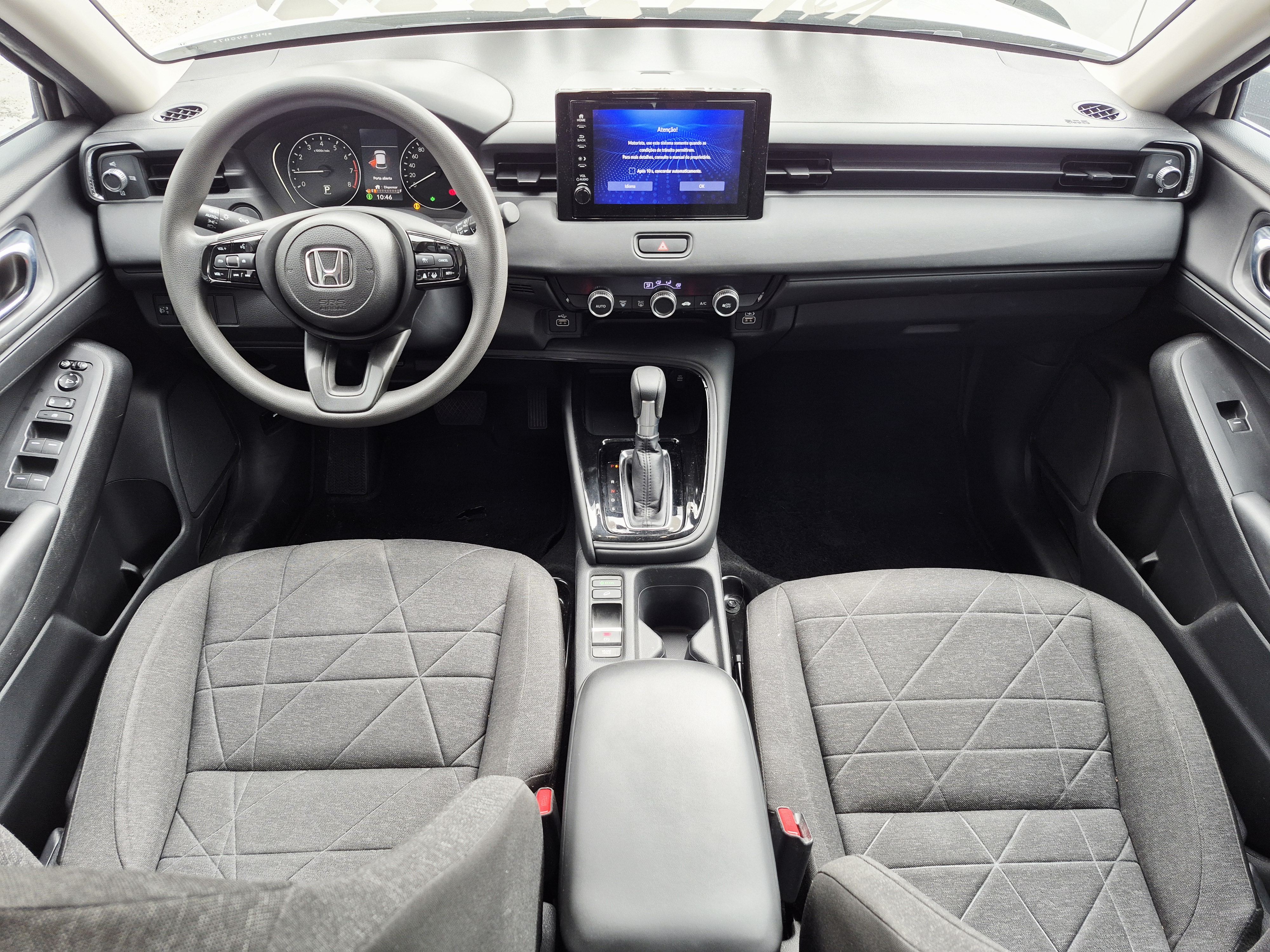 Foto ilustrativa do carro