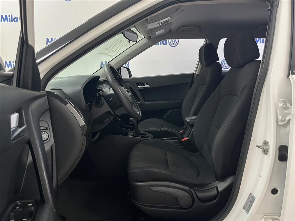 CRETA 1.6 16V FLEX ACTION AUTOMÁTICO4