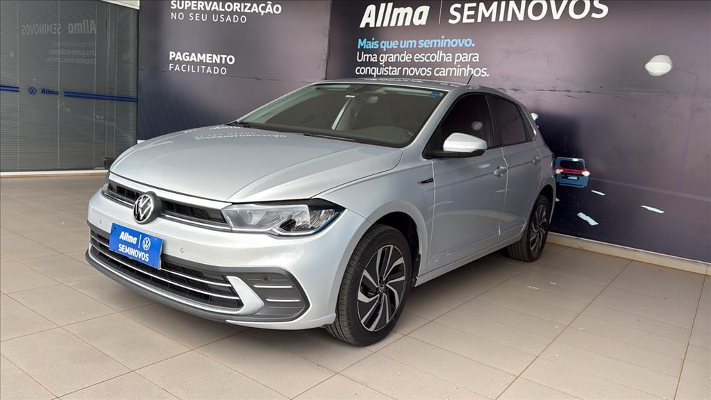 POLO 1.0 170 TSI HIGHLINE AUTOMÁTICO1