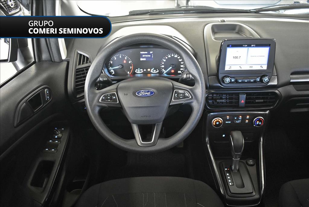 ECOSPORT 1.5 TI-VCT FLEX SE DIRECT AUTOMÁTICO14