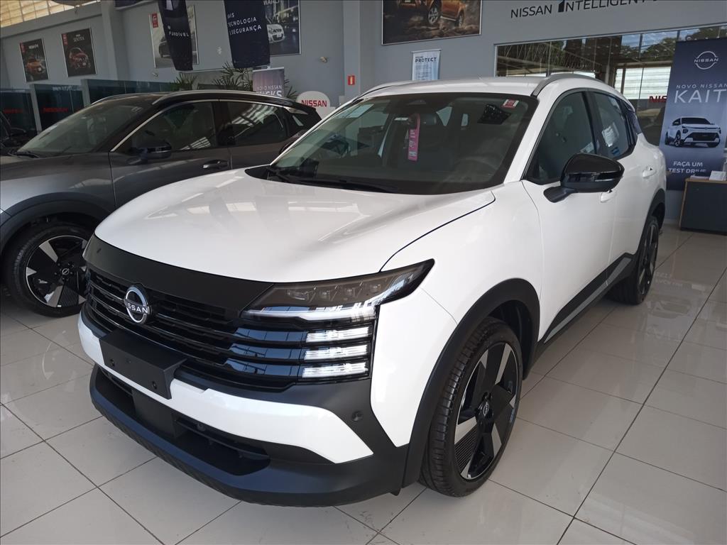 KICKS 1.0  TURBO FLEX EXCLUSIVE DCT