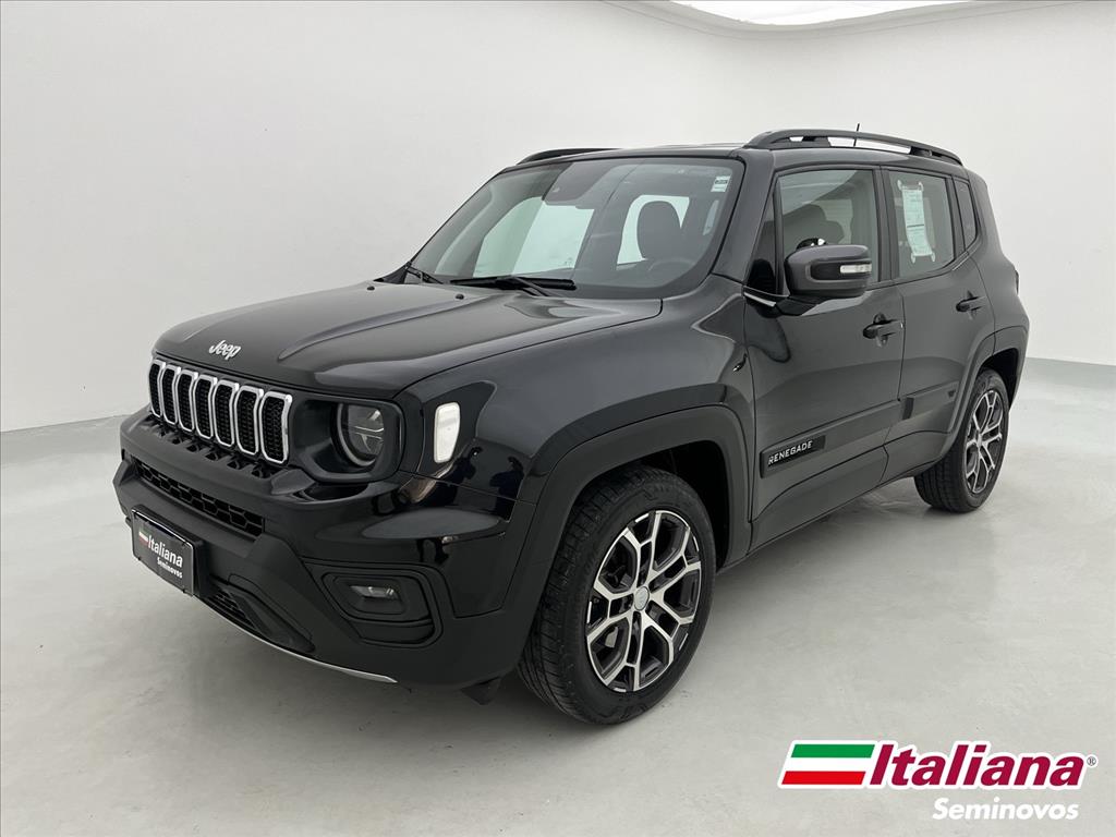 RENEGADE 1.3 T270 TURBO FLEX LONGITUDE AT6