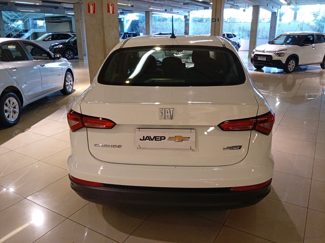 Fiat Cronos 1.0 Firefly Flex Drive Manual - foto 7