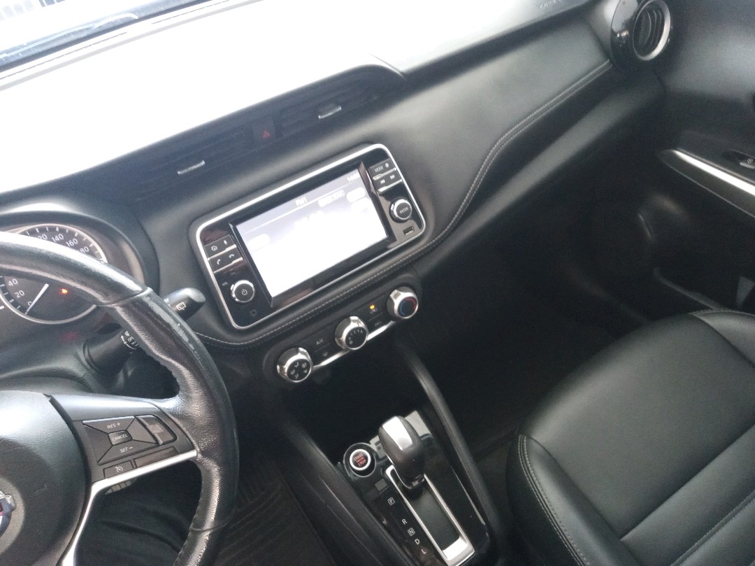 KICKS 1.6 16V FLEXSTART SV 4P XTRONIC8