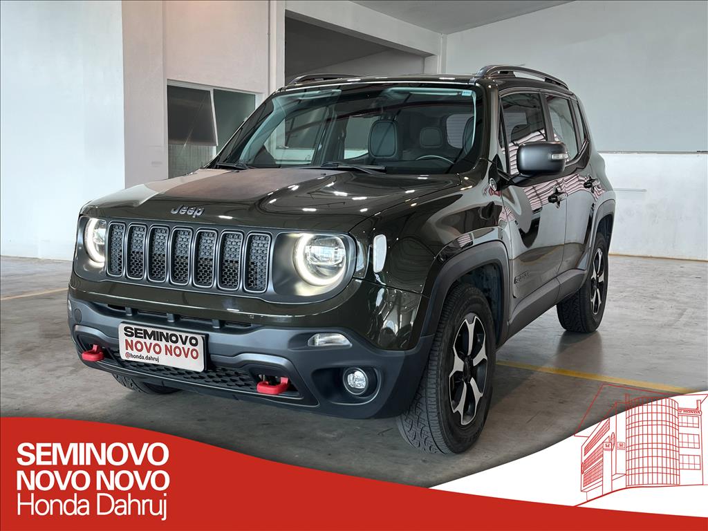 RENEGADE 2.0 16V TURBO DIESEL TRAILHAWK 4P 4X4 AUTOMÁTICO0