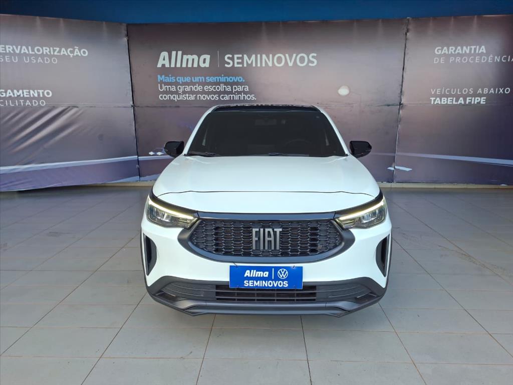 FASTBACK 1.0 TURBO 200 FLEX CVT2