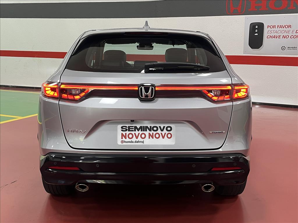 HR-V 1.5 DI I-VTEC TURBO FLEX TOURING CVT4
