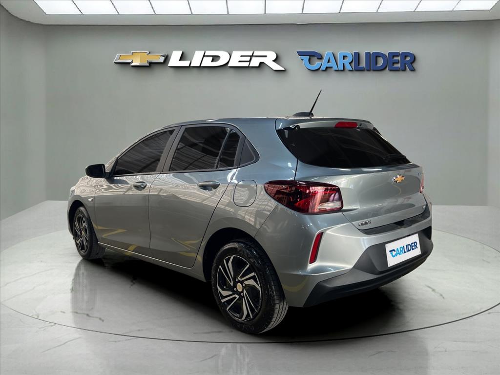 ONIX 1.0 TURBO FLEX LT AUTOMÁTICO5