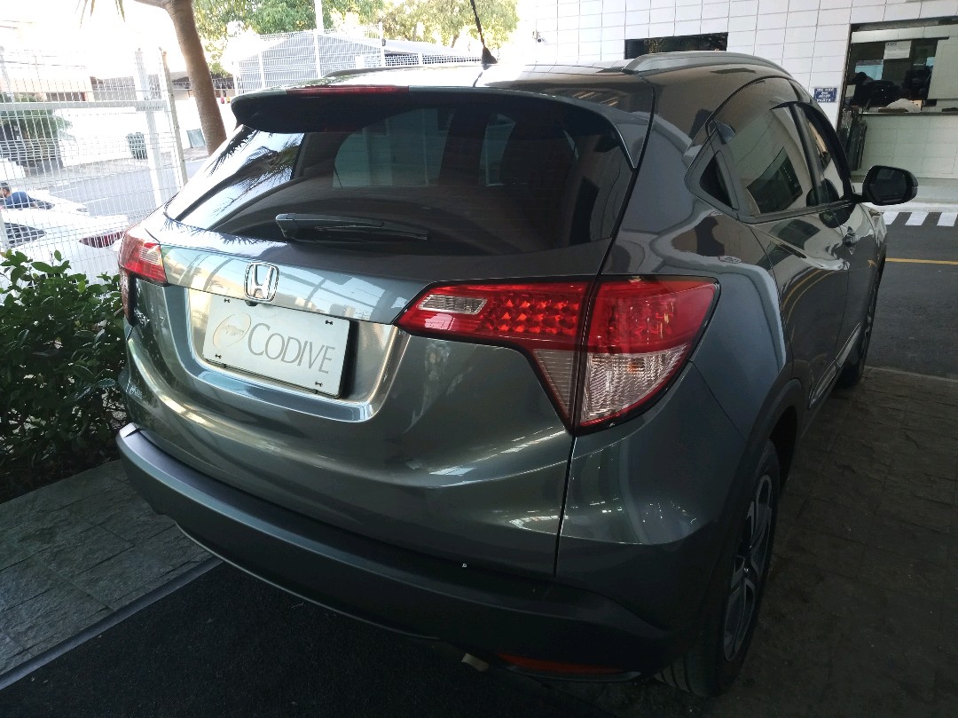 HR-V 1.8 16V FLEX EX 4P AUTOMÁTICO4