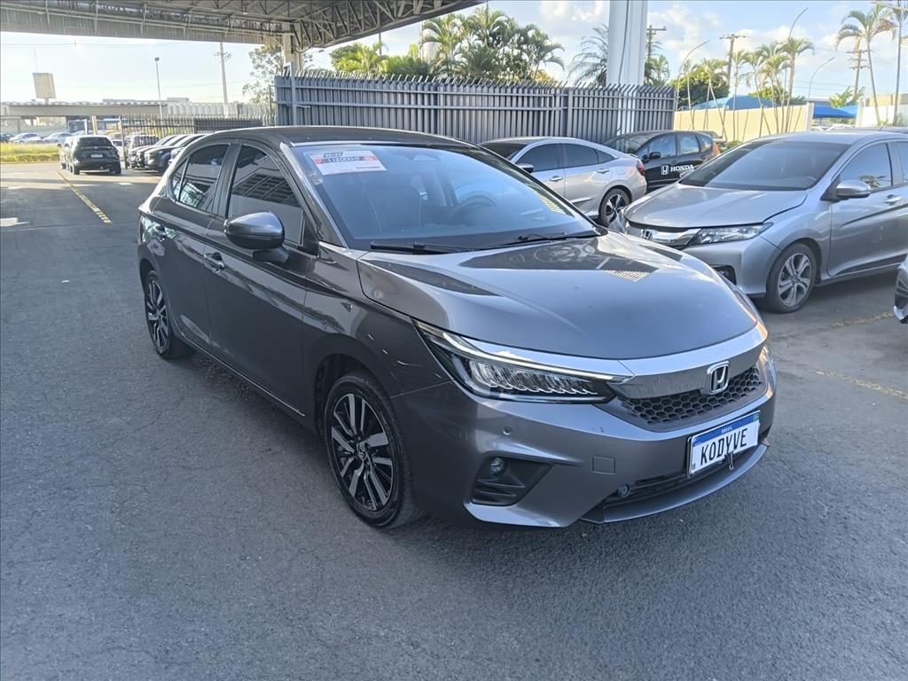 CITY 1.5 i-VTEC FLEX HATCH TOURING CVT1