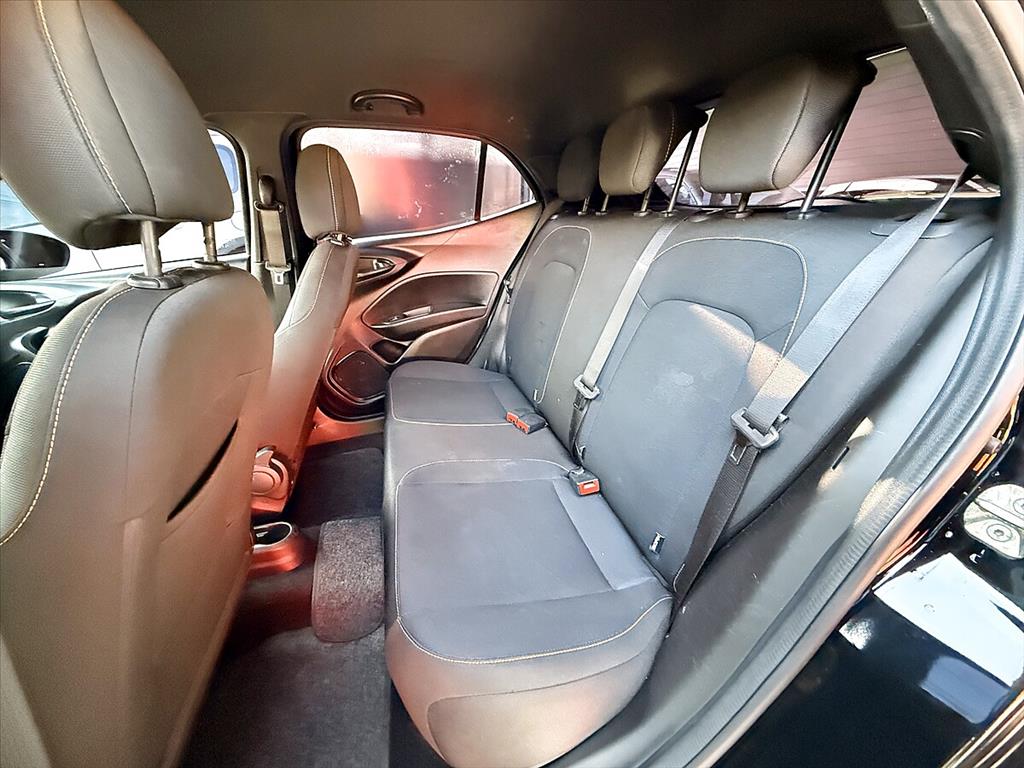 Fiat Argo - 1.8 E.TORQ FLEX TREKKING AT6