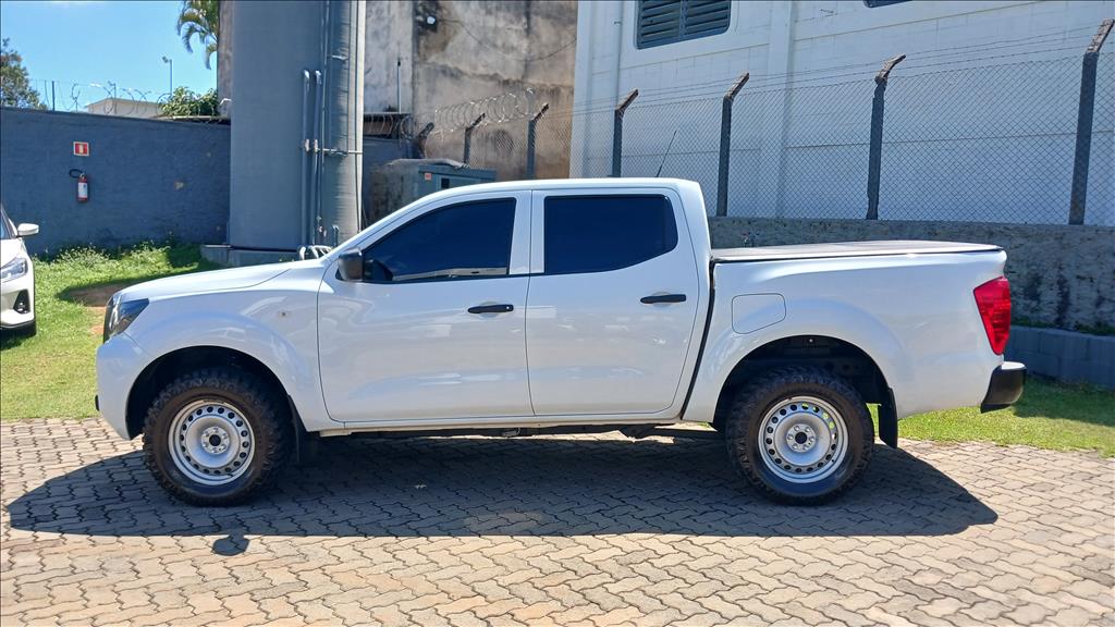 FRONTIER 2.3 16V TURBO DIESEL S CD 4X4 MANUAL3