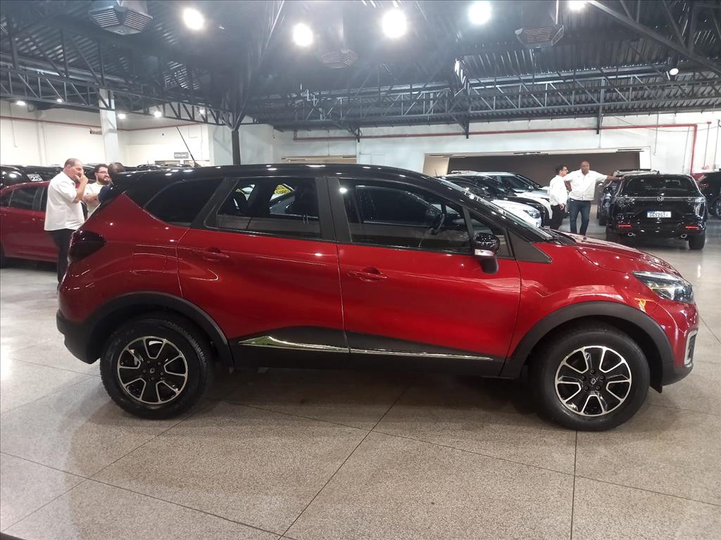 CAPTUR 1.6 16V SCE FLEX LIFE X-TRONIC3