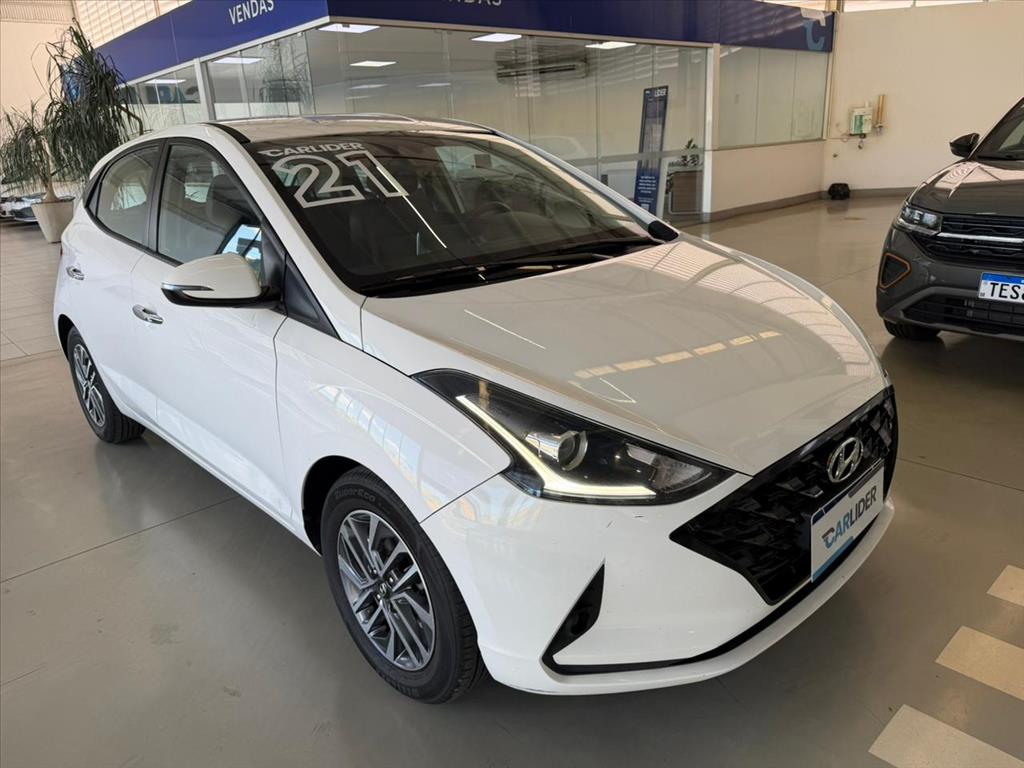 HB20 1.0 TGDI FLEX DIAMOND AUTOMÁTICO