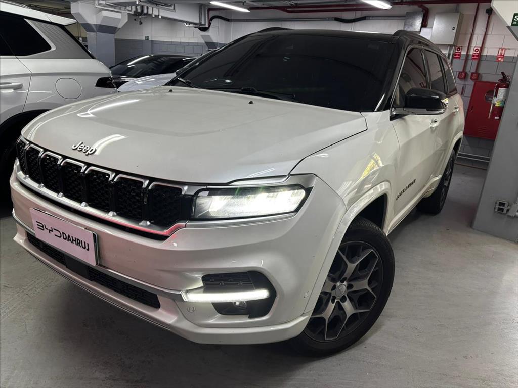 COMMANDER 2.0 TD380 TURBO DIESEL OVERLAND AT9