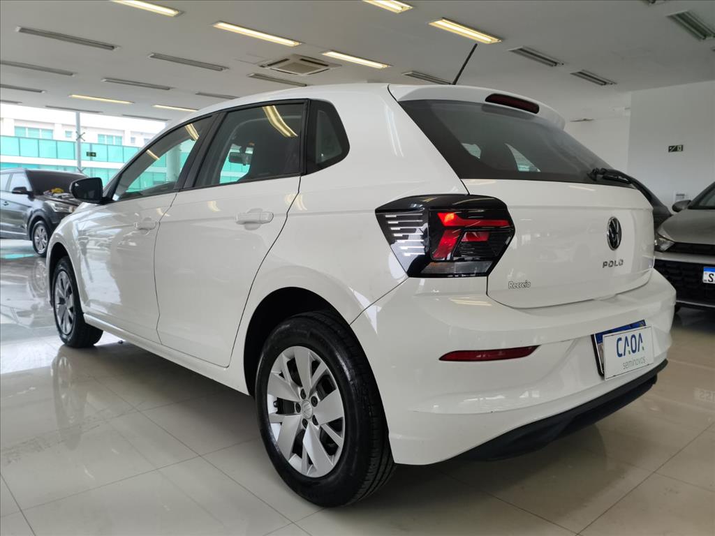 Volkswagen-POLO-1.0 MPI TOTAL FLEX MANUAL