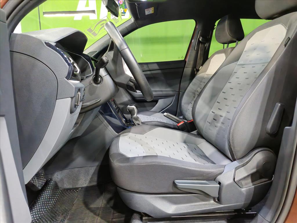 T-CROSS 1.0 200 TSI TOTAL FLEX COMFORTLINE AUTOMÁTICO7