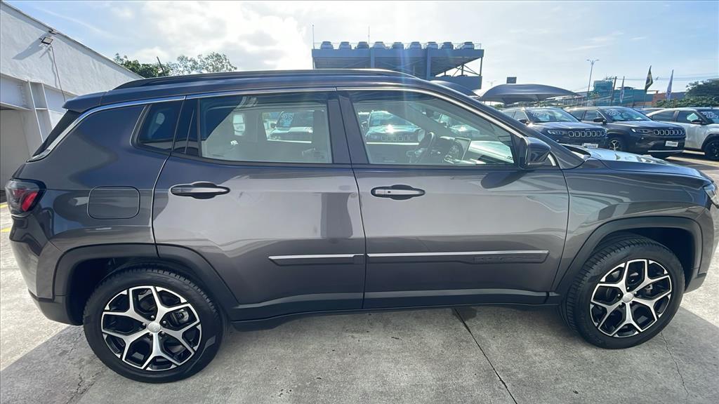 COMPASS 1.3 T270 TURBO FLEX LONGITUDE AT62