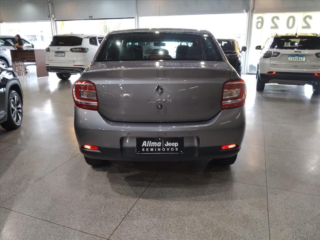 LOGAN 1.6 16V SCE FLEX ZEN X-TRONIC5