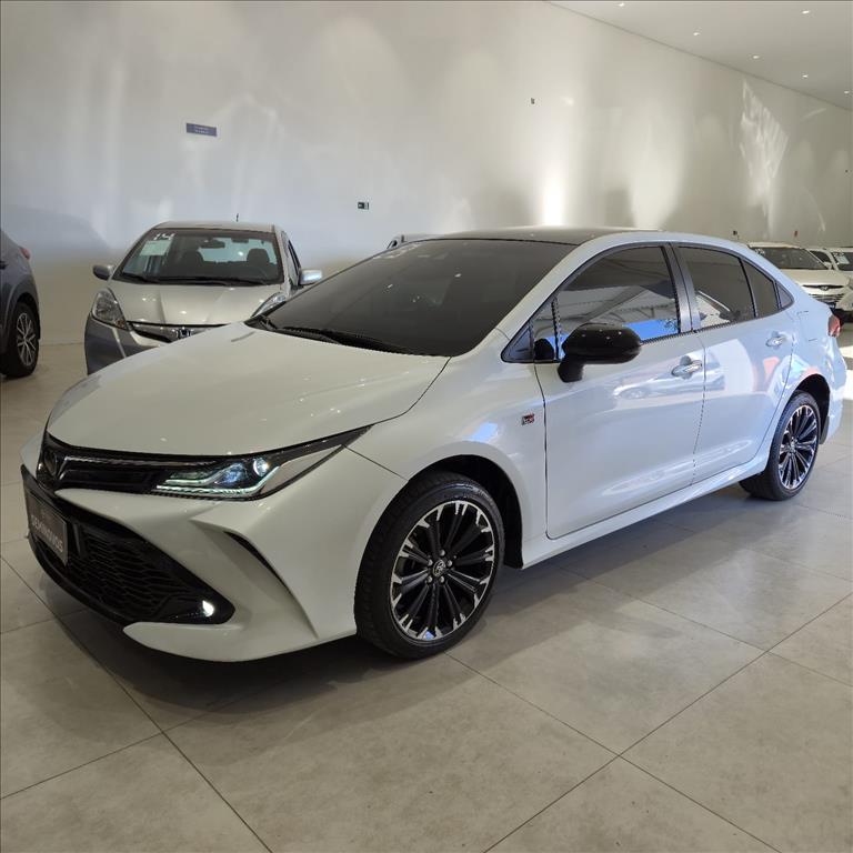 COROLLA 2.0 VVT-IE FLEX GR-S DIRECT SHIFT