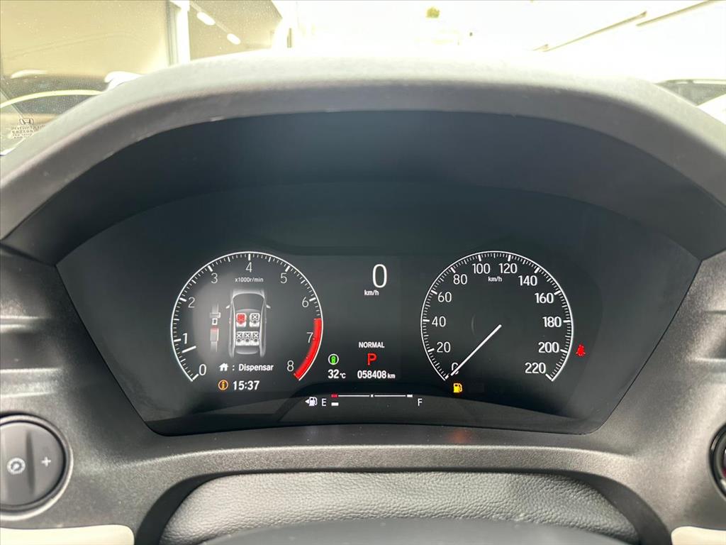 HR-V 1.5 DI I-VTEC TURBO FLEX ADVANCE CVT6