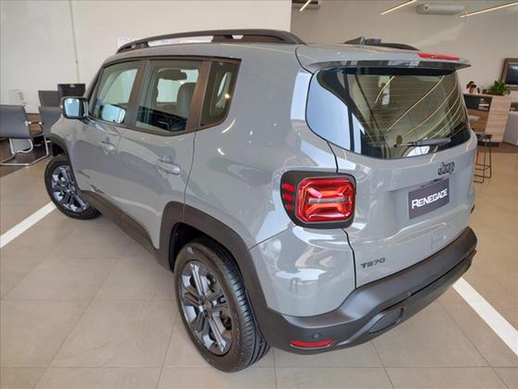 RENEGADE 1.3 T270 TURBO FLEX LONGITUDE AT63