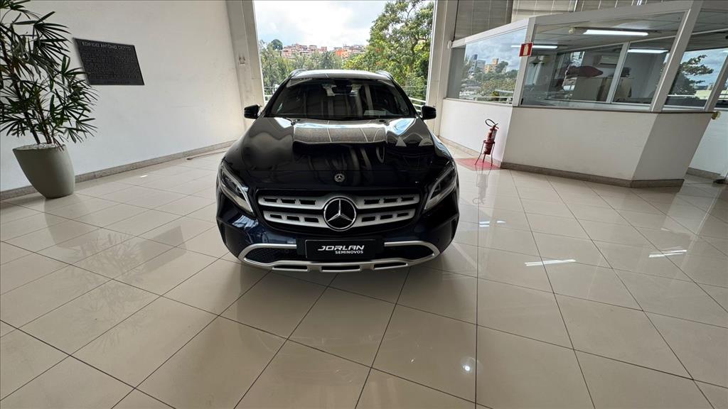 GLA 200 1.6 CGI FLEX ADVANCE 7G-DCT1