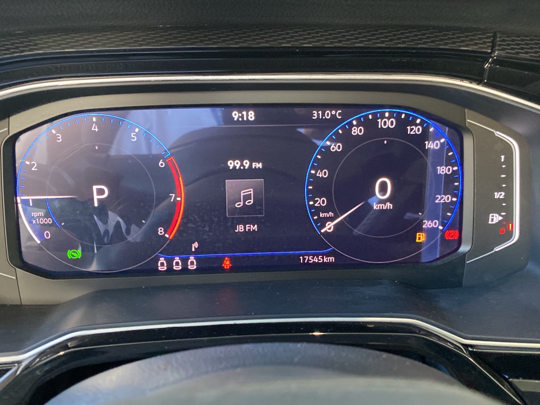 POLO 1.0 170 TSI HIGHLINE AUTOMÁTICO10