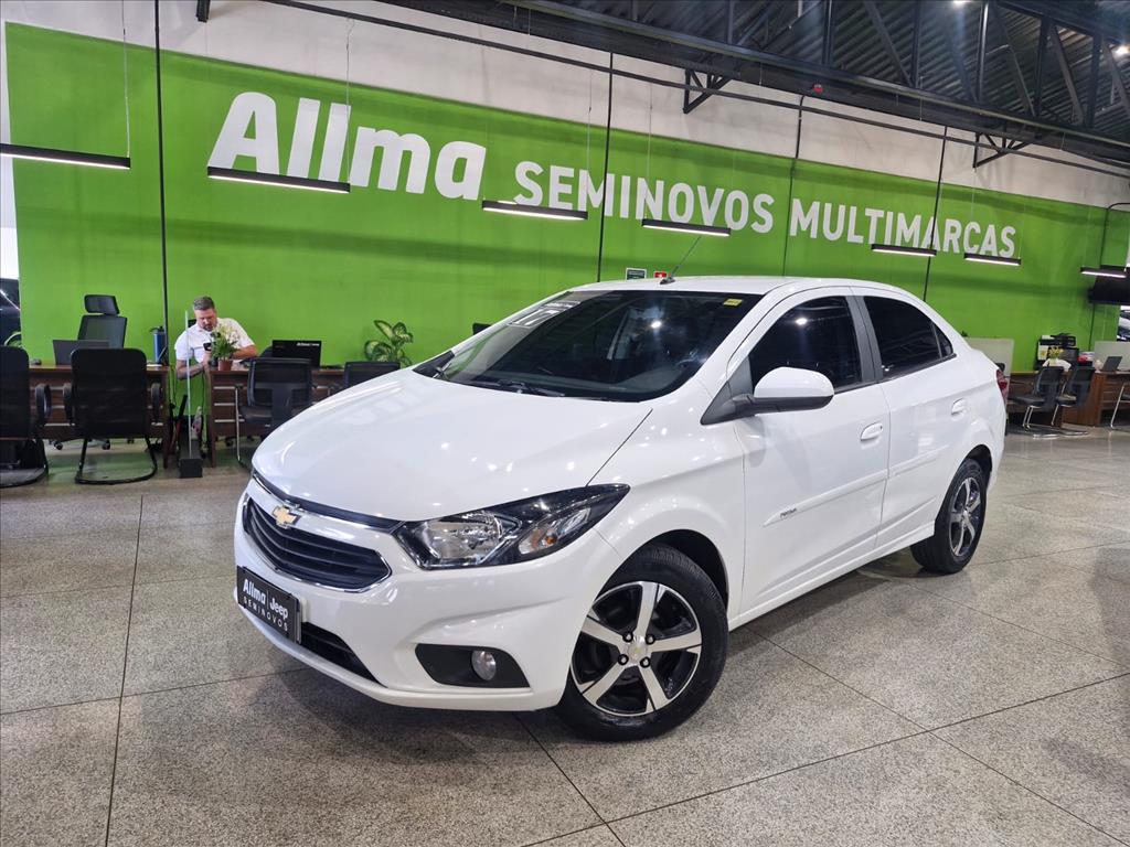 PRISMA 1.4 MPFI LTZ 8V FLEX 4P AUTOMÁTICO