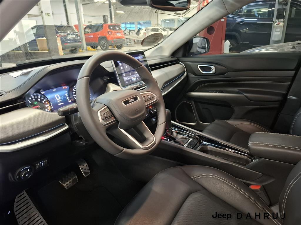 COMPASS 1.3 T270 TURBO FLEX LONGITUDE AT67