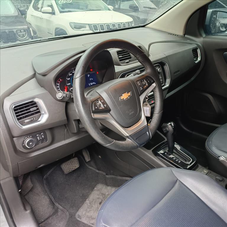 SPIN 1.8 LTZ 8V FLEX 4P AUTOMÁTICO8