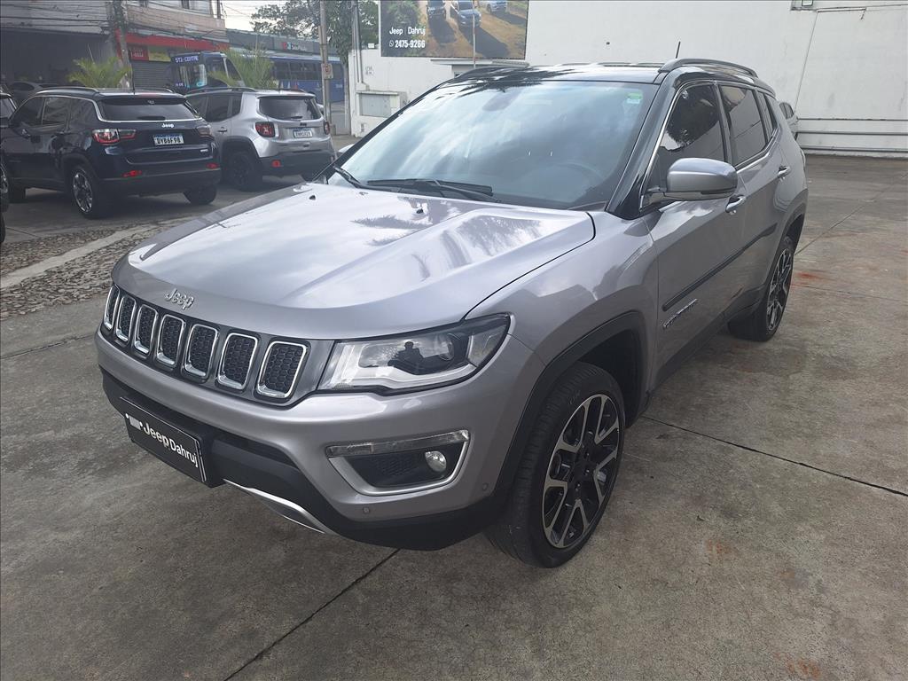 COMPASS 2.0 16V DIESEL LIMITED 4X4 AUTOMÁTICO COMPASS 2.0 16V DIESEL LIMITED 4X4 AUTOMÁTICO