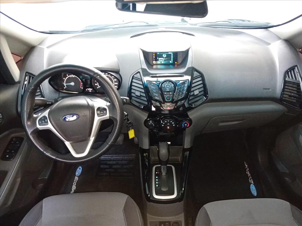 ECOSPORT 1.6 FREESTYLE 16V FLEX 4P POWERSHIFT9