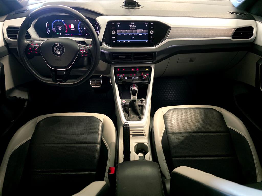 T-CROSS 1.4 250 TSI TOTAL FLEX HIGHLINE AUTOMÁTICO6