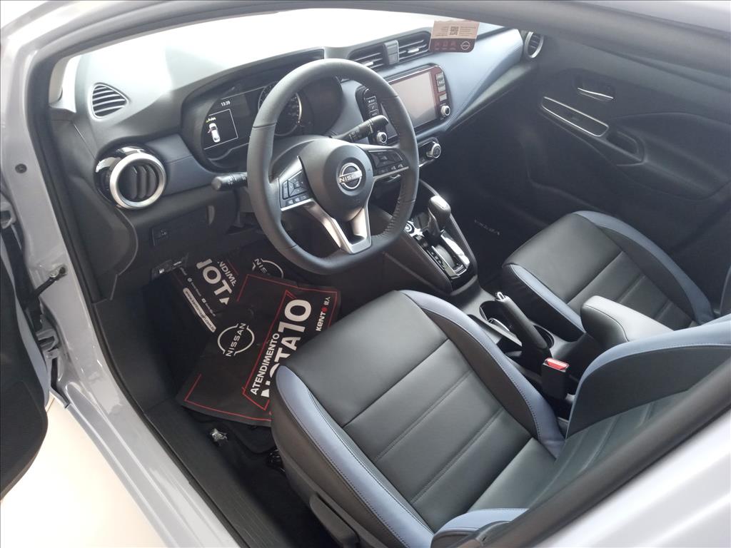 VERSA 1.6 16V FLEX EXCLUSIVE XTRONIC6