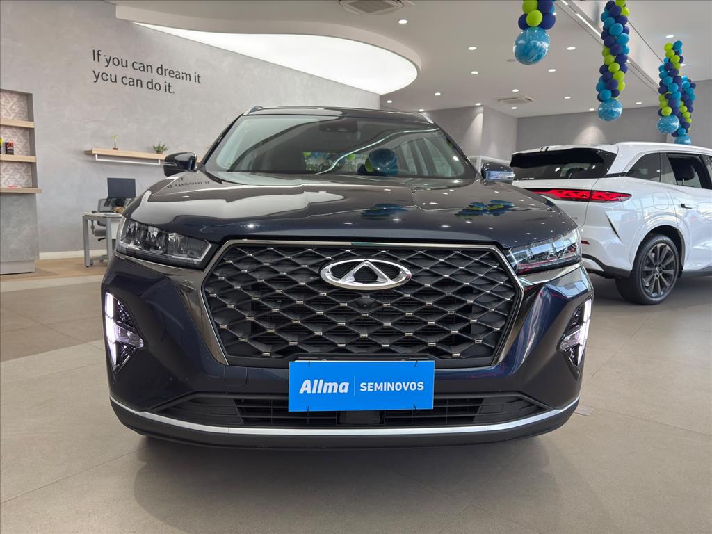TIGGO 7 PRO 1.5 TCI FLEX HYBRID CVT0