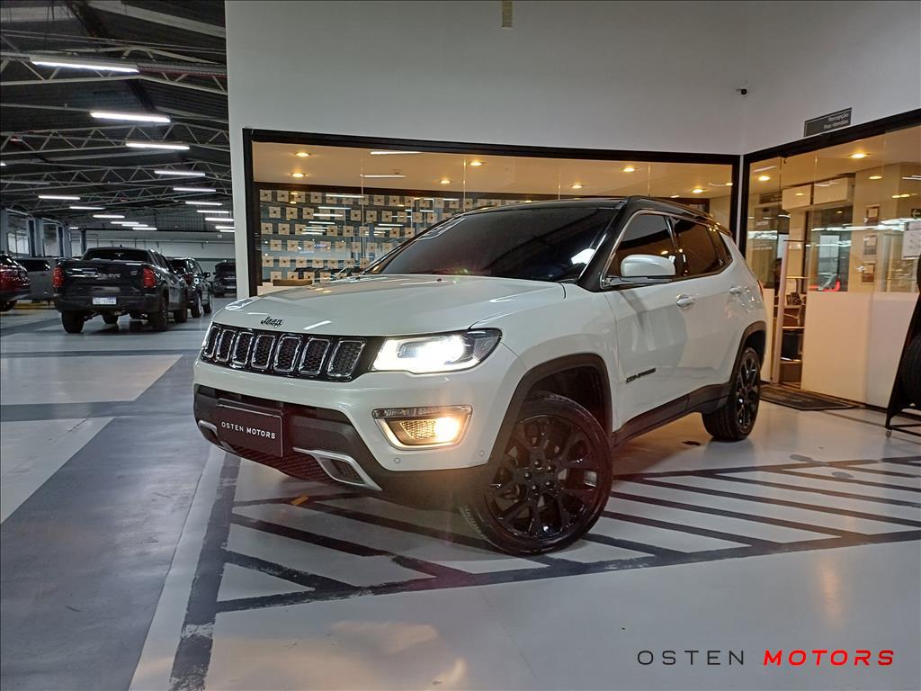 JEEP-COMPASS-2.0 16V DIESEL LIMITED 4X4 AUTOMÁTICO