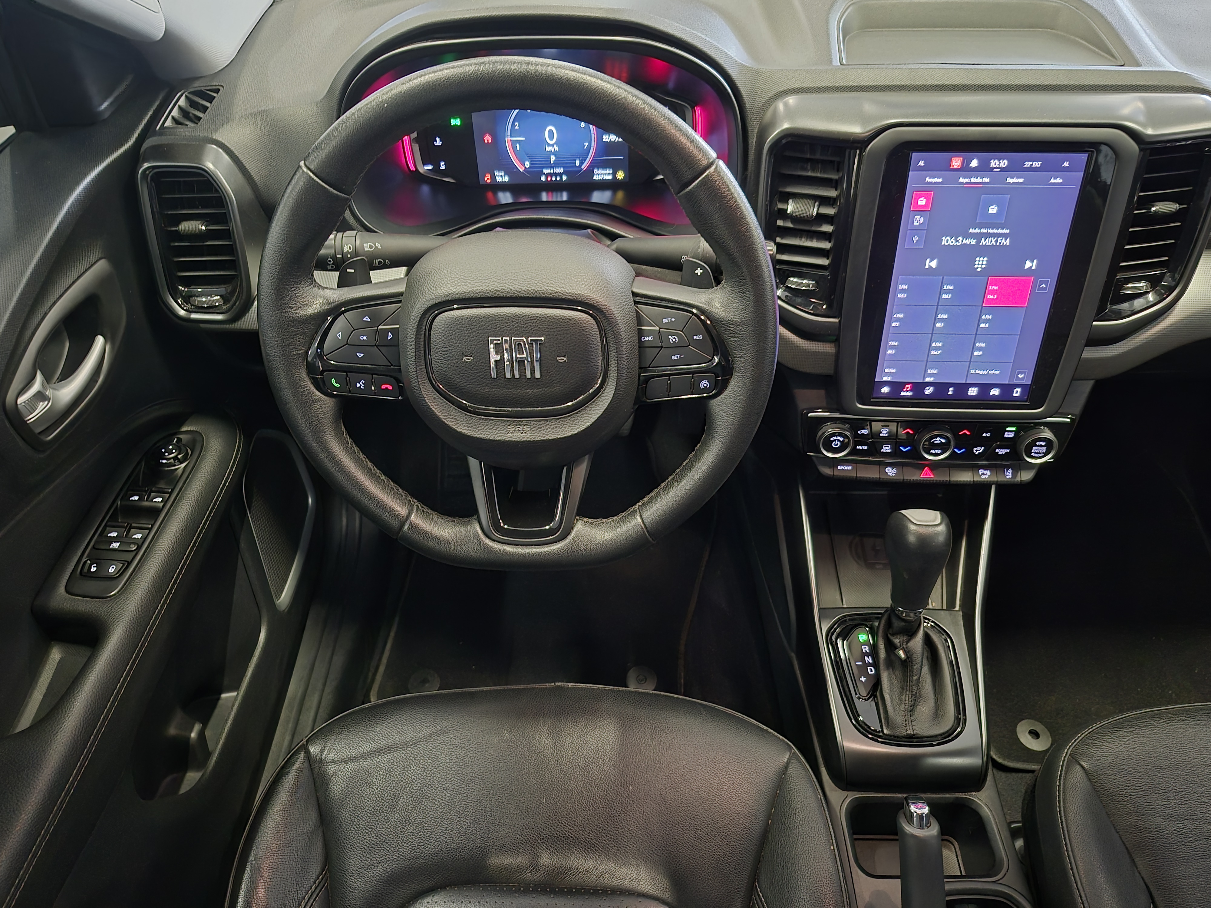 FIAT TORO
