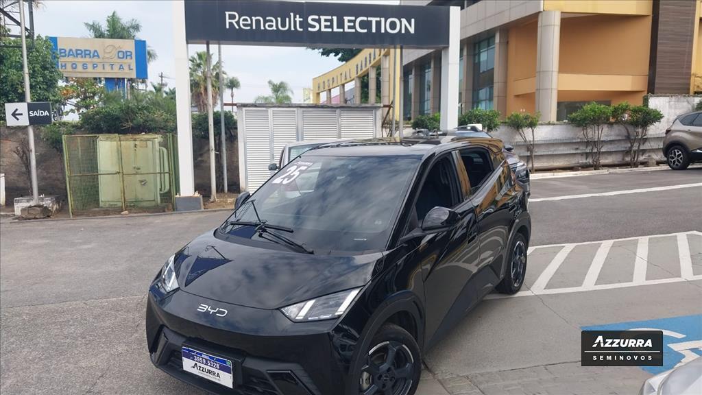 DOLPHIN MINI 38 KW ELÉTRICO