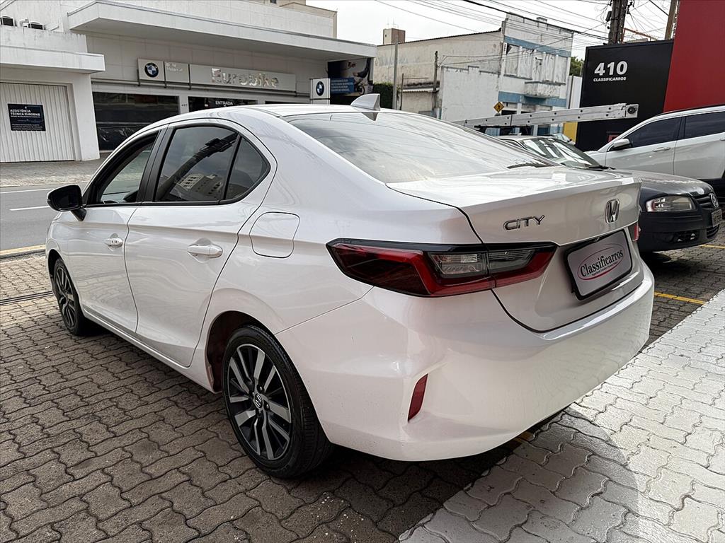 Honda City - 1.5 i-VTEC FLEX EX CVT