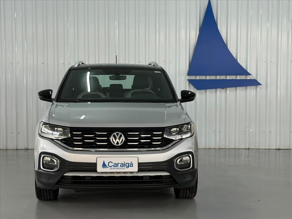 T-CROSS 1.4 250 TSI TOTAL FLEX HIGHLINE AUTOMÁTICO6