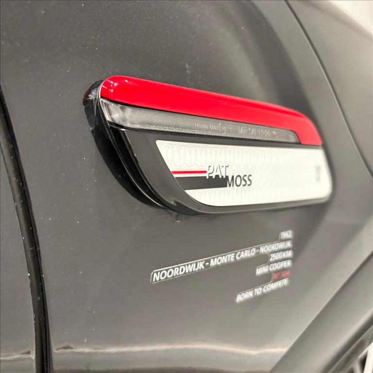 MINI-COOPER-2.0 16V TWINPOWER GASOLINA JOHN COOPER WORKS 2P STEPTRONIC